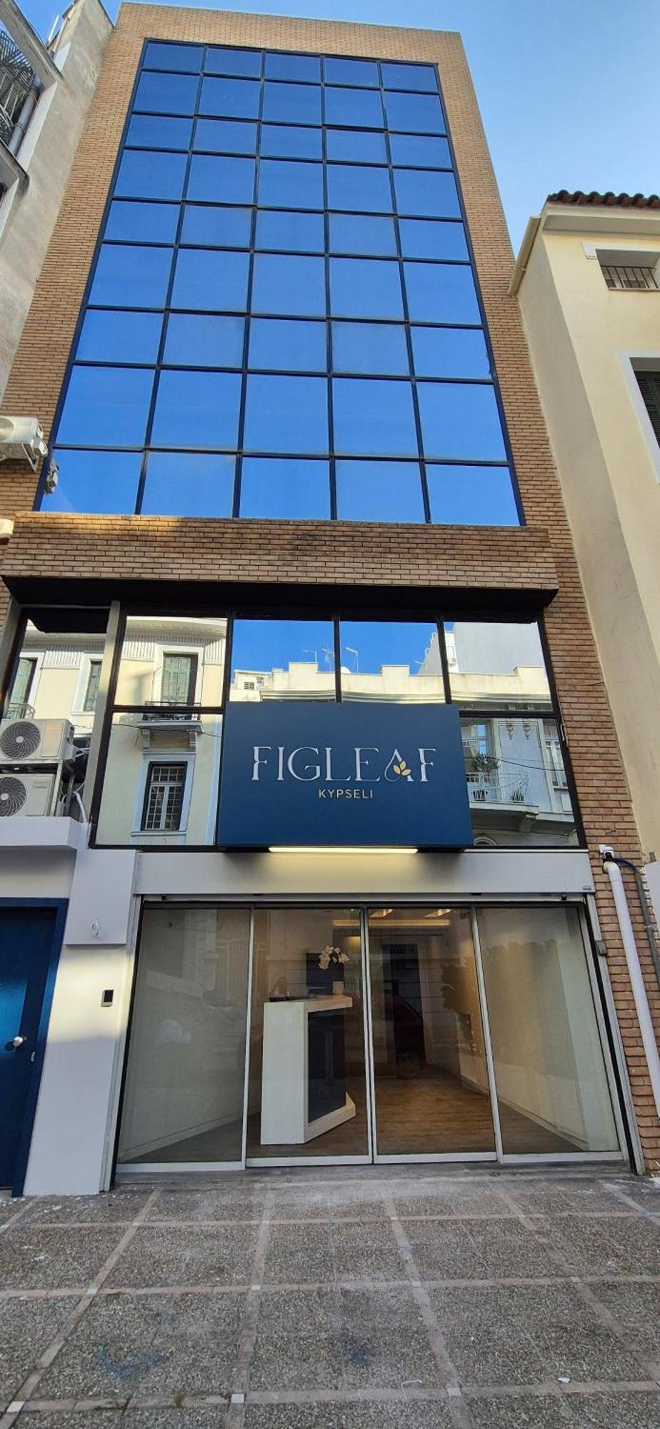 Hotel Figleaf Kypseli Atény Exteriér fotografie
