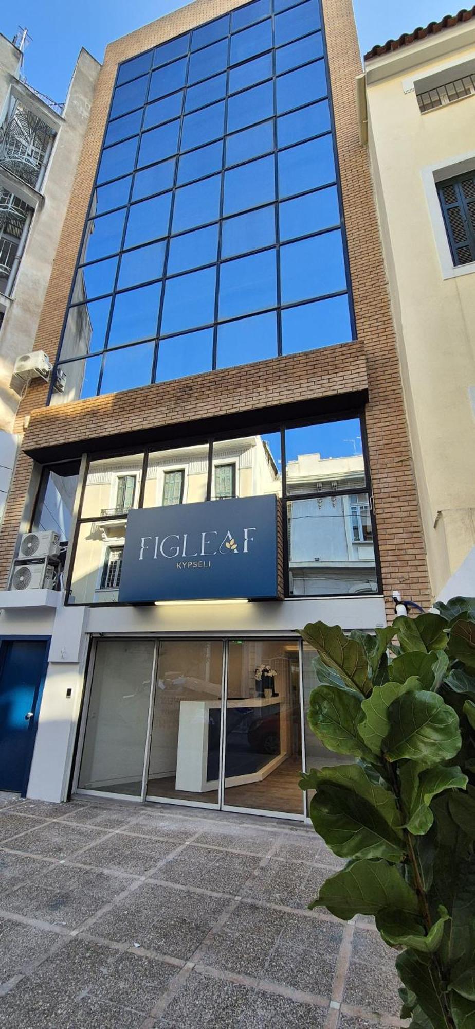 Hotel Figleaf Kypseli Atény Exteriér fotografie