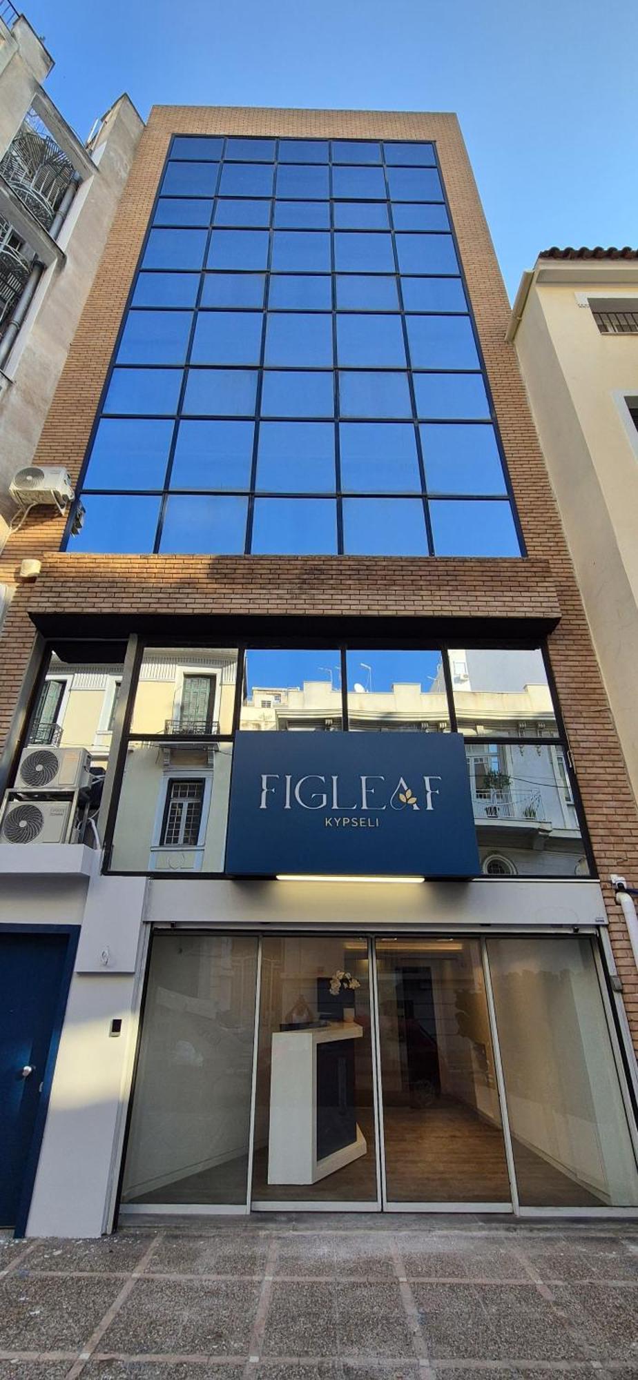 Hotel Figleaf Kypseli Atény Exteriér fotografie