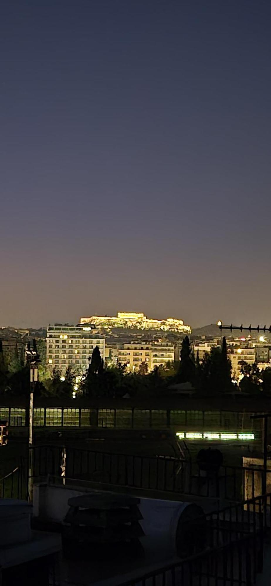 Hotel Figleaf Kypseli Atény Exteriér fotografie