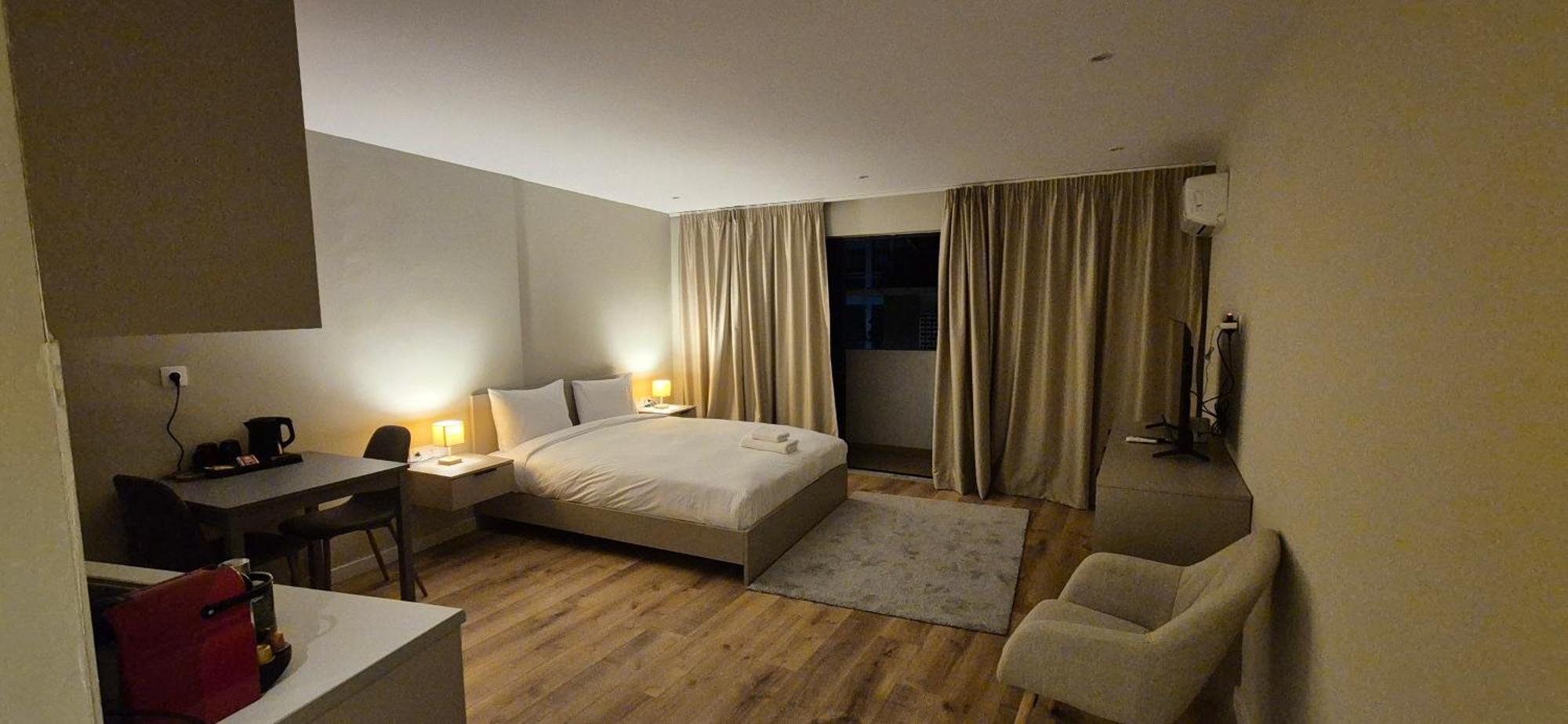 Hotel Figleaf Kypseli Atény Exteriér fotografie